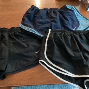 Nike shorts bundle mediums
